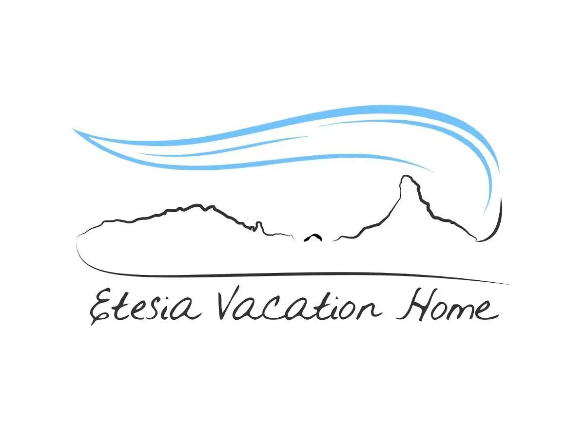 Etesia Vacation Home Aci Trezza 0*,