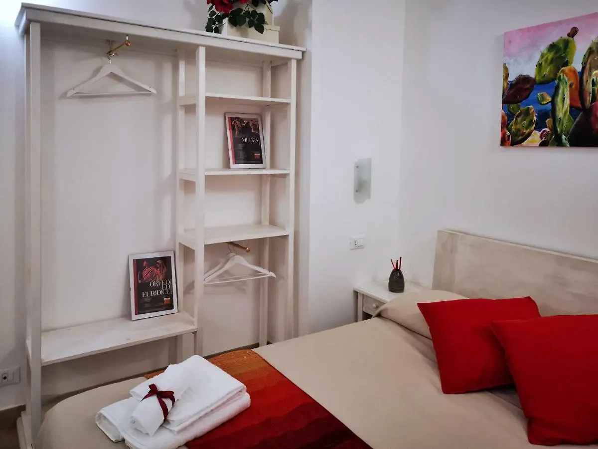 Etesia Vacation Home Aci Trezza Holiday home
