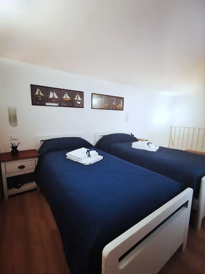 Feriehus Etesia Vacation Home Aci Trezza Italien