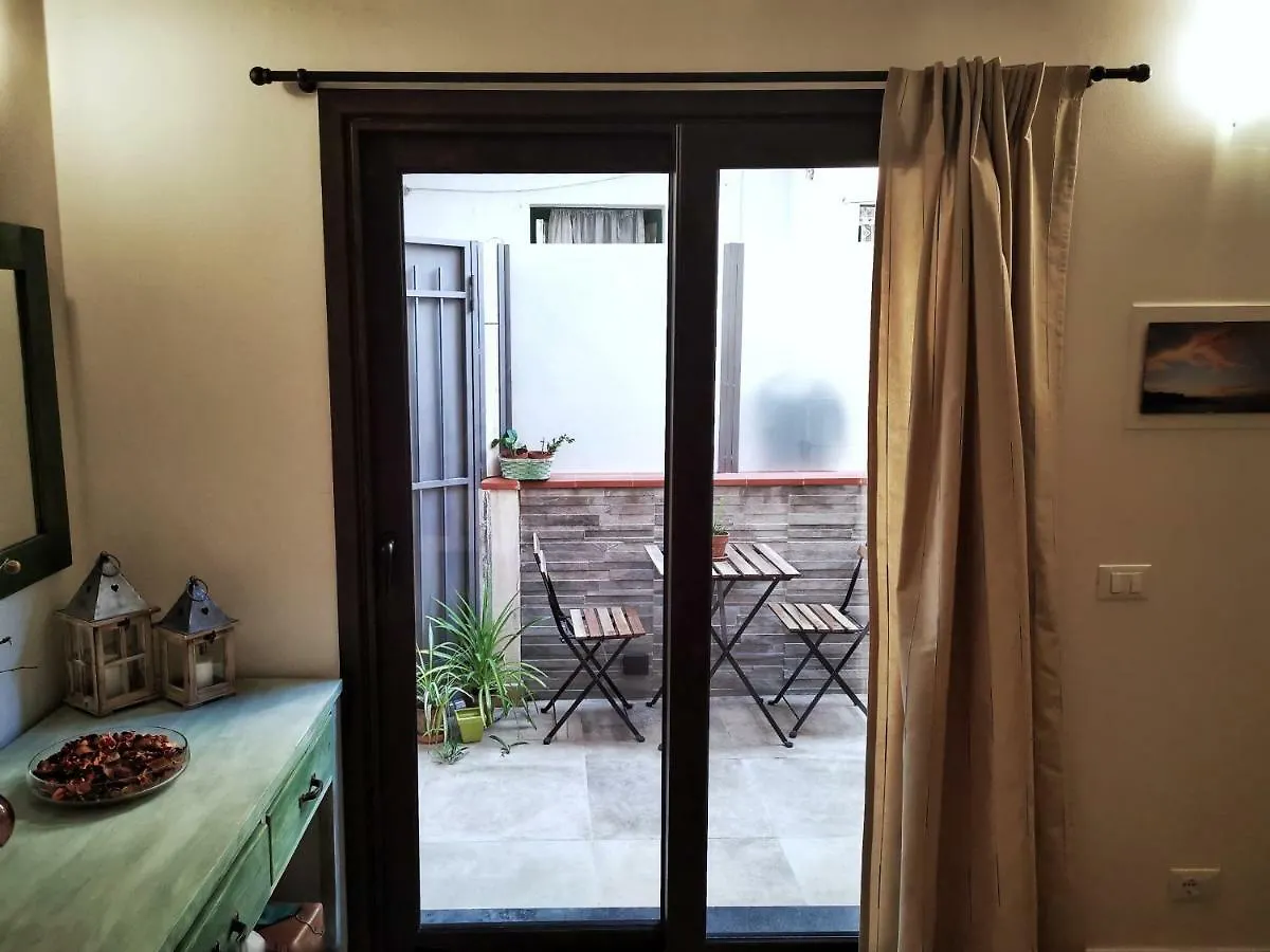 Feriehus Etesia Vacation Home Aci Trezza