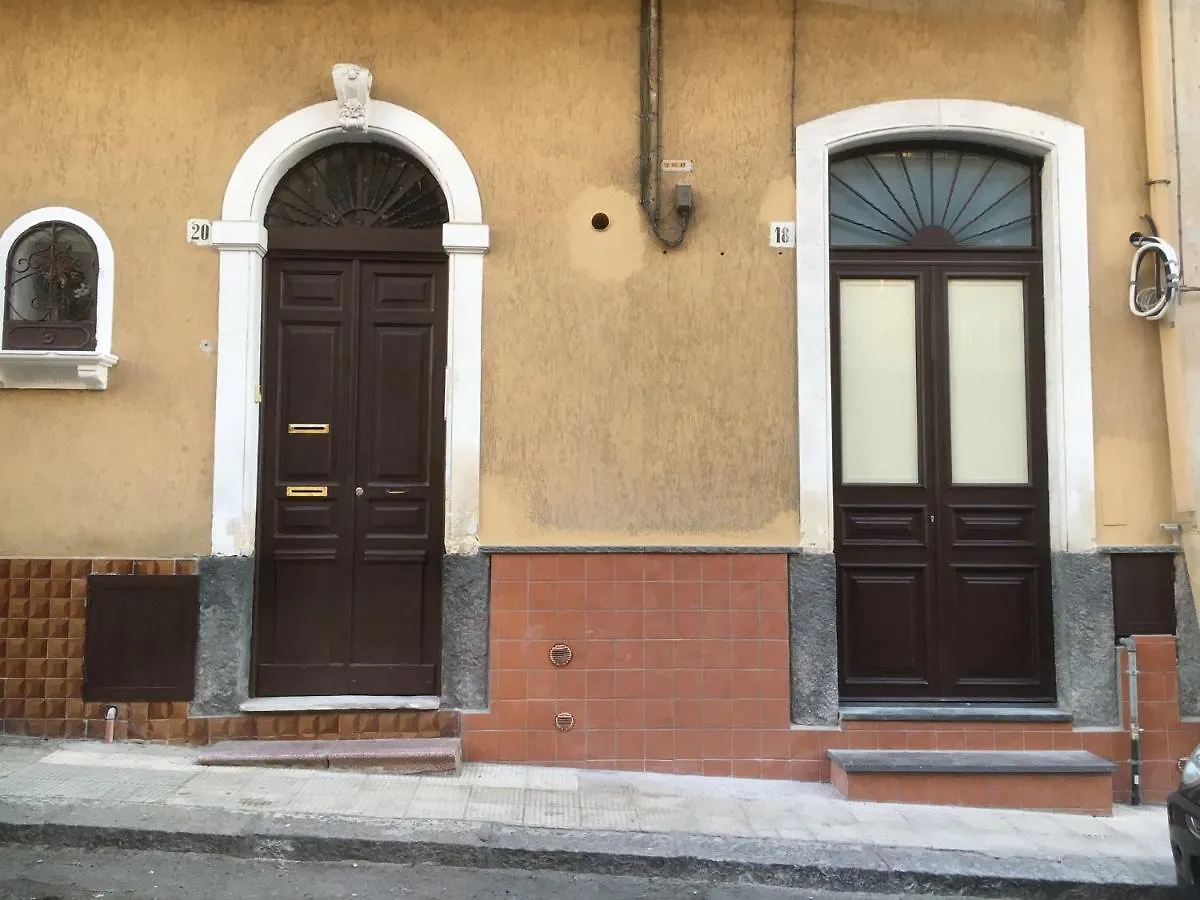 Etesia Vacation Home Aci Trezza Holiday home