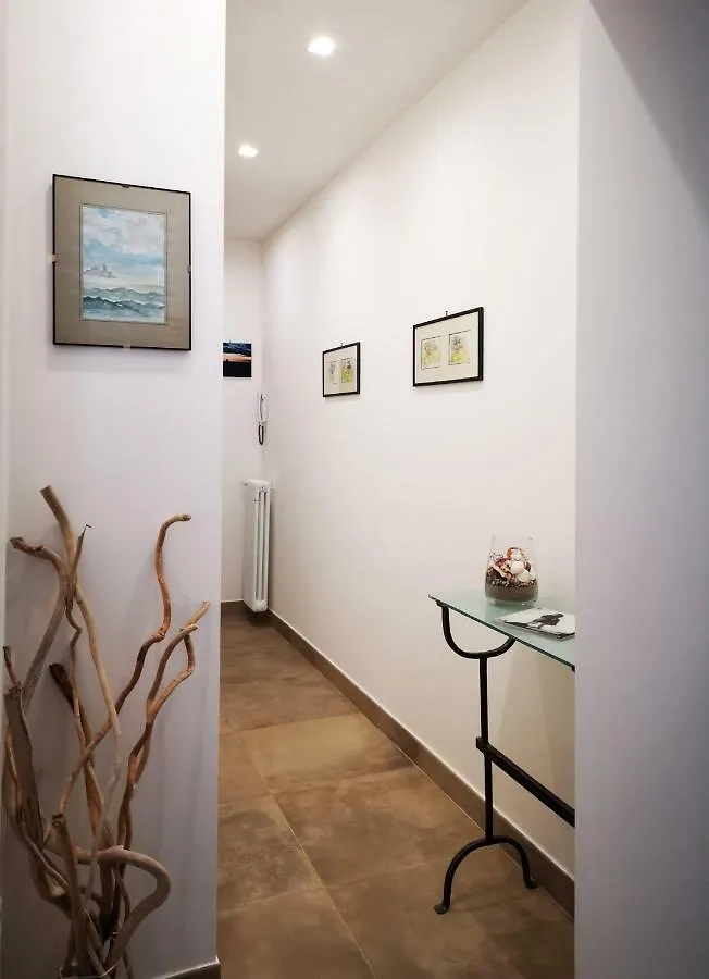 Etesia Vacation Home Aci Trezza Feriehus