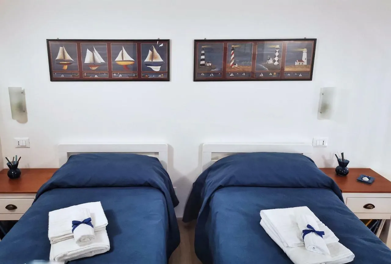 Etesia Vacation Home Aci Trezza Feriehus