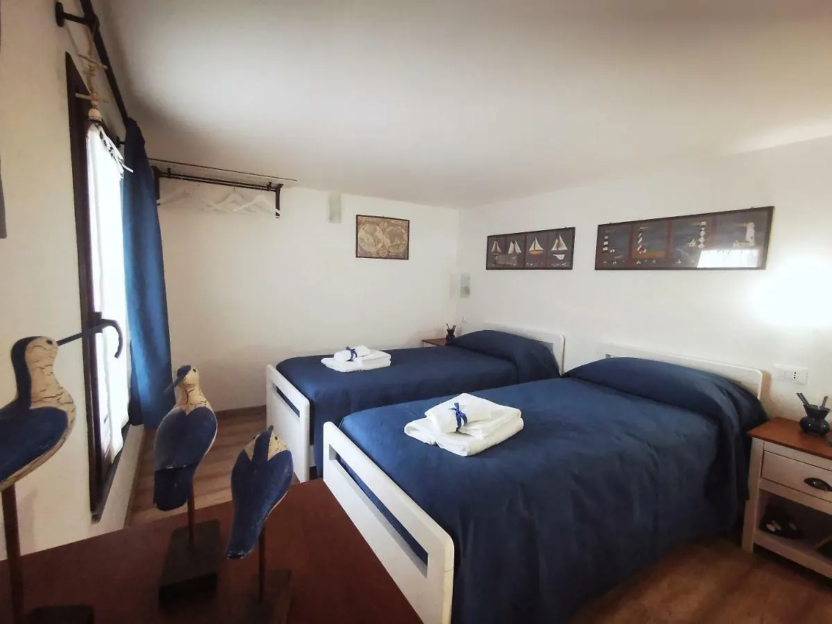 Feriehus Etesia Vacation Home Aci Trezza