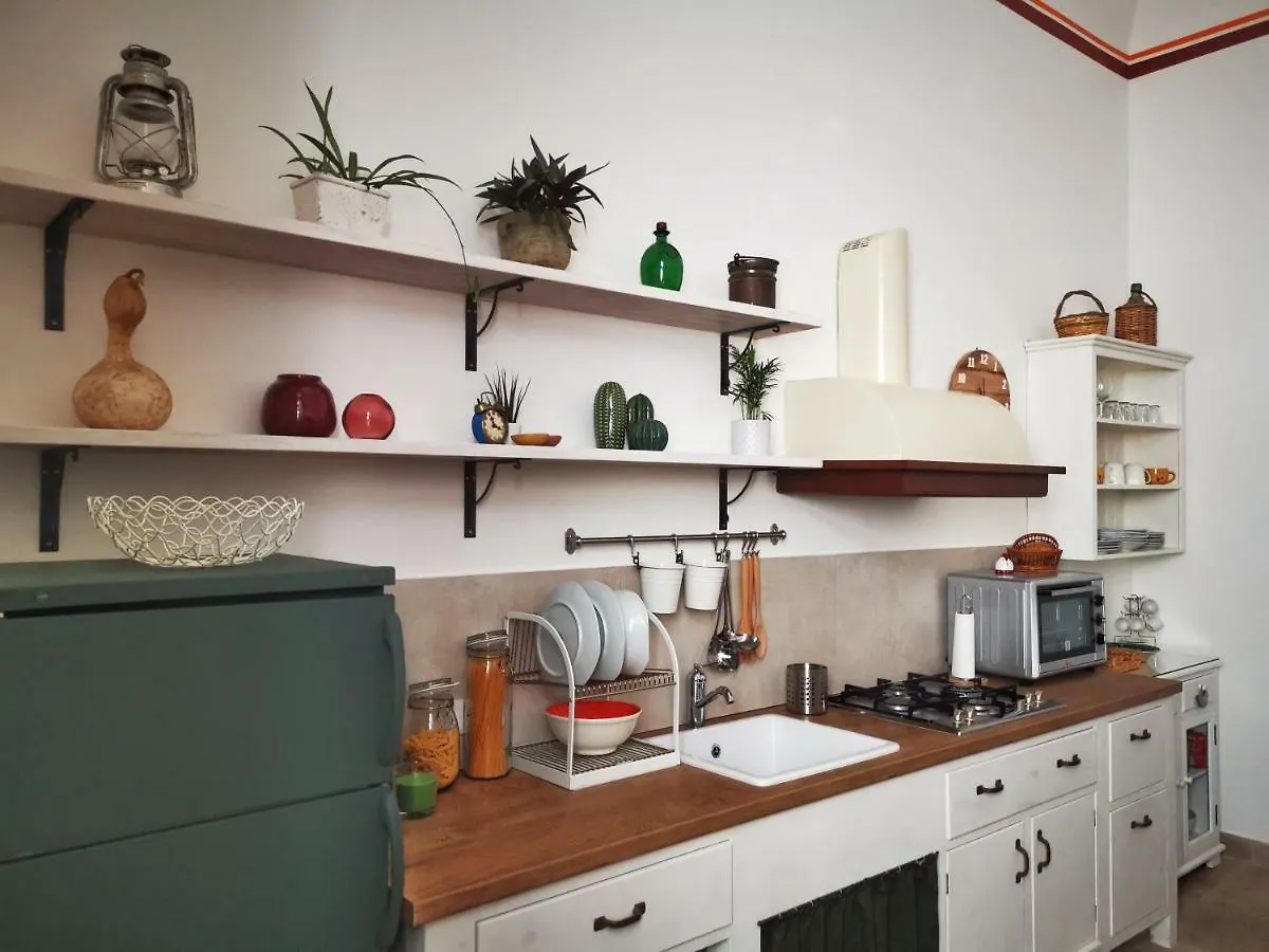 Feriehus Etesia Vacation Home Aci Trezza
